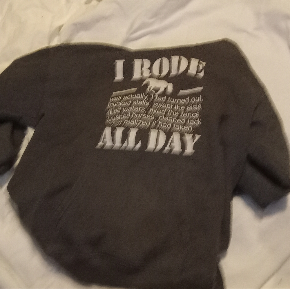Sweatshirt - Picture 7 of 8